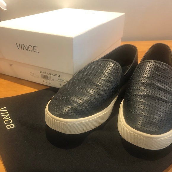 Vince Blair Slip-On Sneaker - Picture 2 of 4